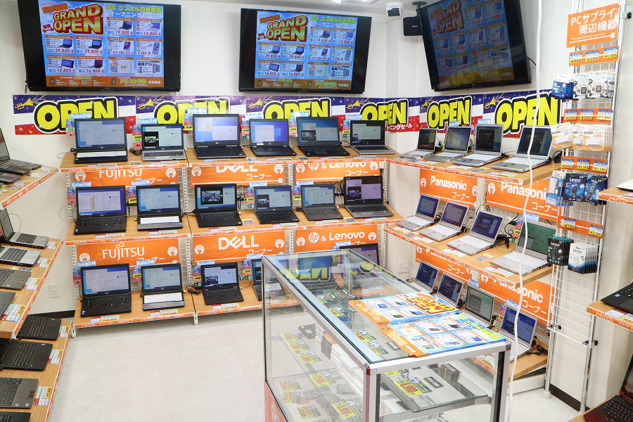PCコンフル日本橋店