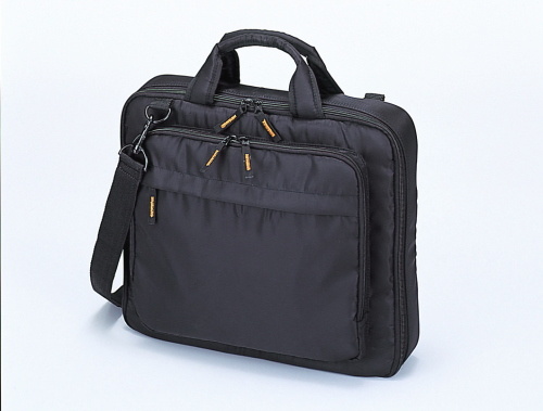 LOAS CB-242BK 軽量A4対応キャリングバック ブラック