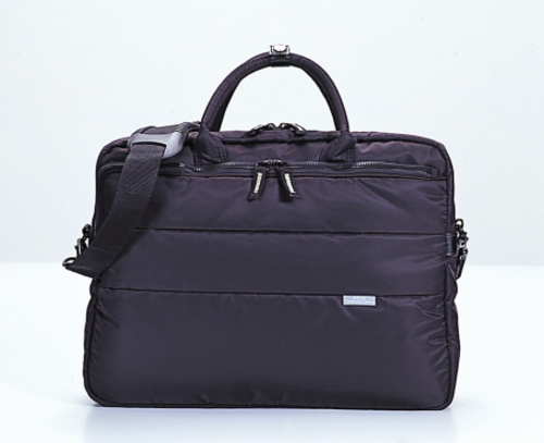LOAS CB-246BK A4対応インナー付バック ブラック