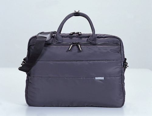 LOAS CB-246GY A4対応インナー付バック グレー