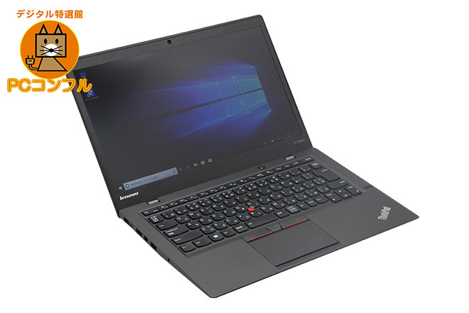 特選】Lenovo Thinkpad X1 Cabon tic-guinee.net