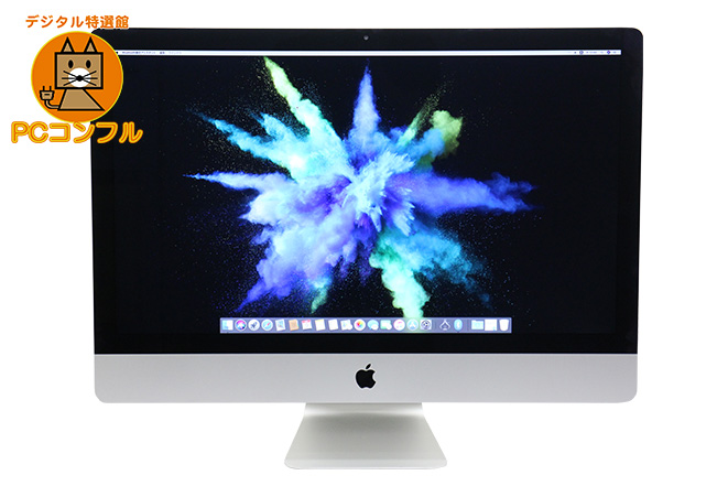 Apple iMac 27インチ  MD095J/A (Late2012)